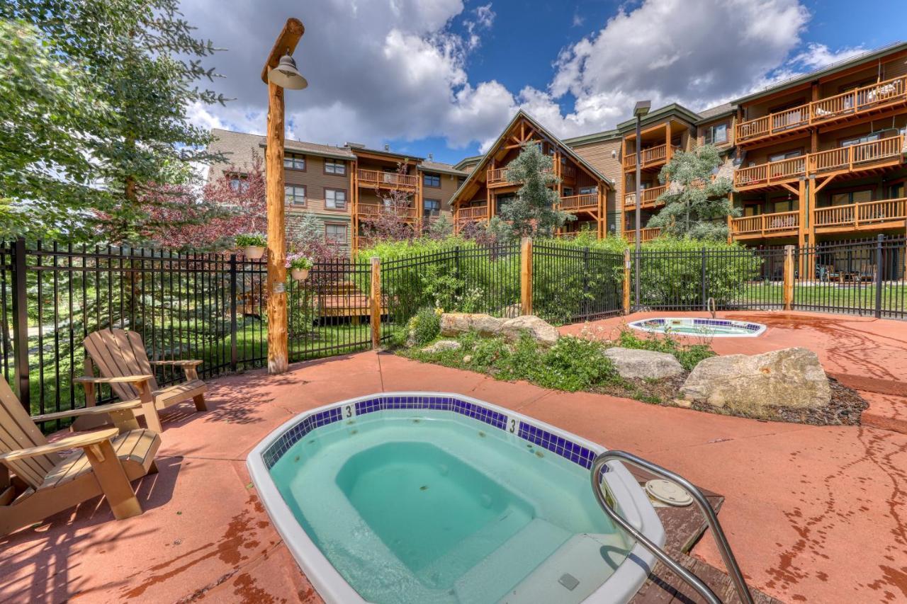 Tenderfoot Lodge 2621 Keystone Exterior foto