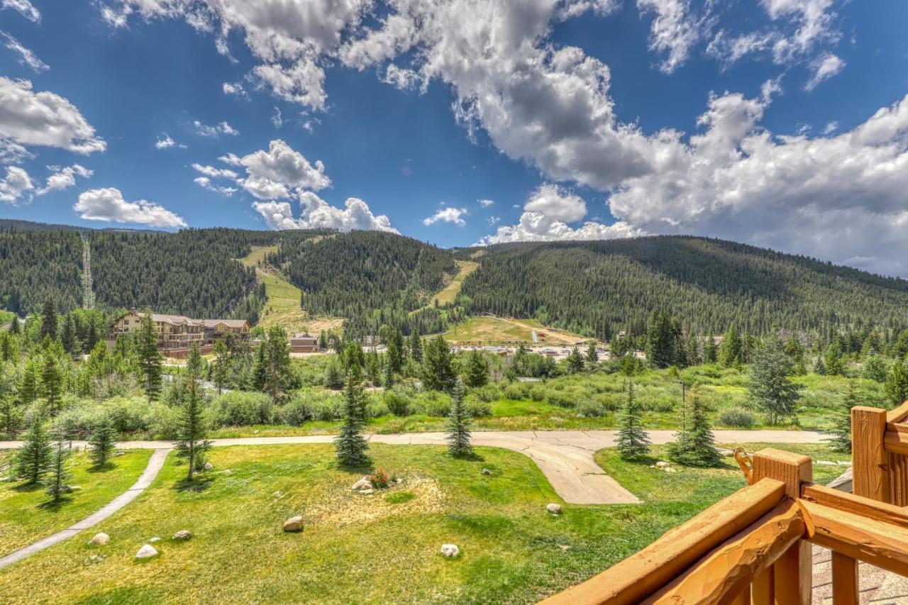 Tenderfoot Lodge 2621 Keystone Exterior foto