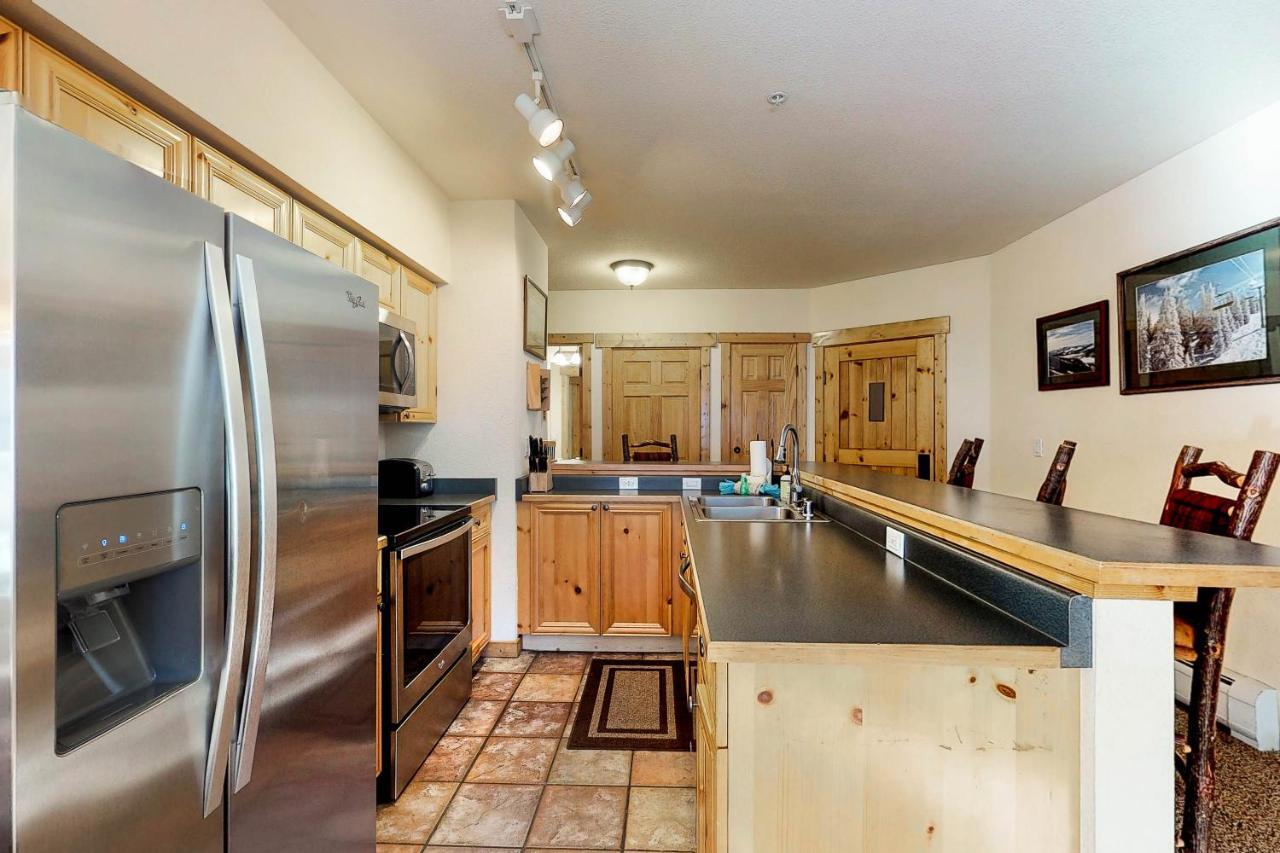Tenderfoot Lodge 2621 Keystone Exterior foto